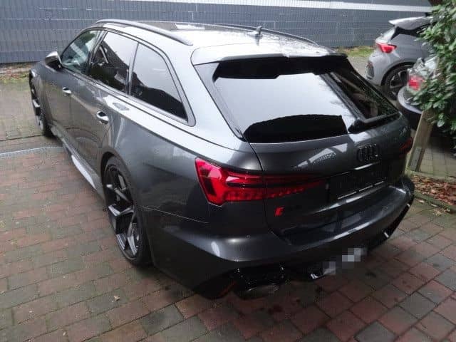 Audi RS6 Performance 4.0 TFSI tiptr. quattro foto 6