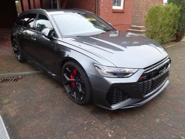 Audi RS6 Performance 4.0 TFSI tiptr. quattro foto 7