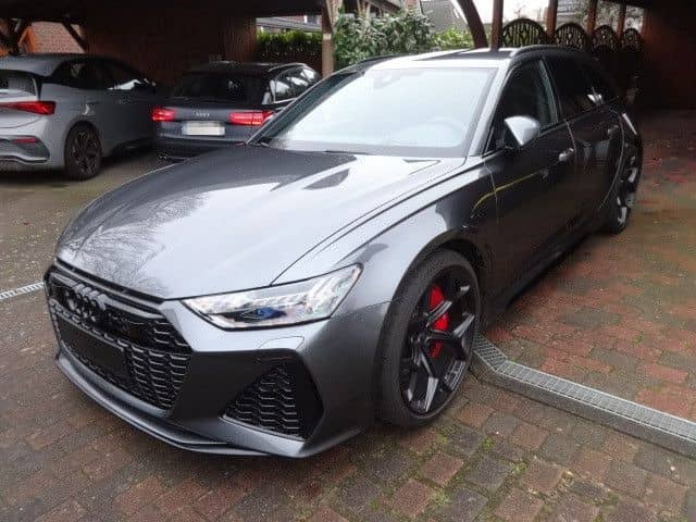 Audi RS6 Performance 4.0 TFSI tiptr. quattro foto 8