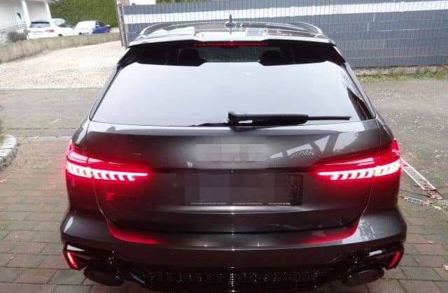 Audi RS6 Performance 4.0 TFSI tiptr. quattro foto 10