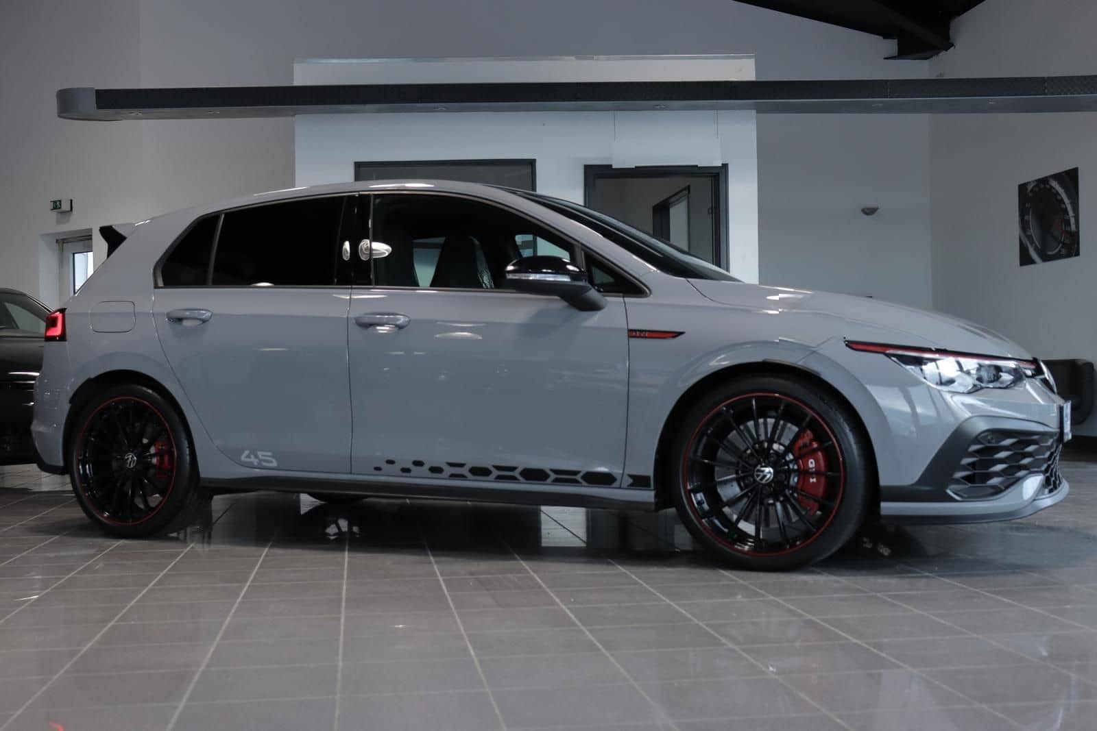 Volkswagen Golf 2.0 TSI GTI Clubsport EDITION 45*Akrapovic* foto 11