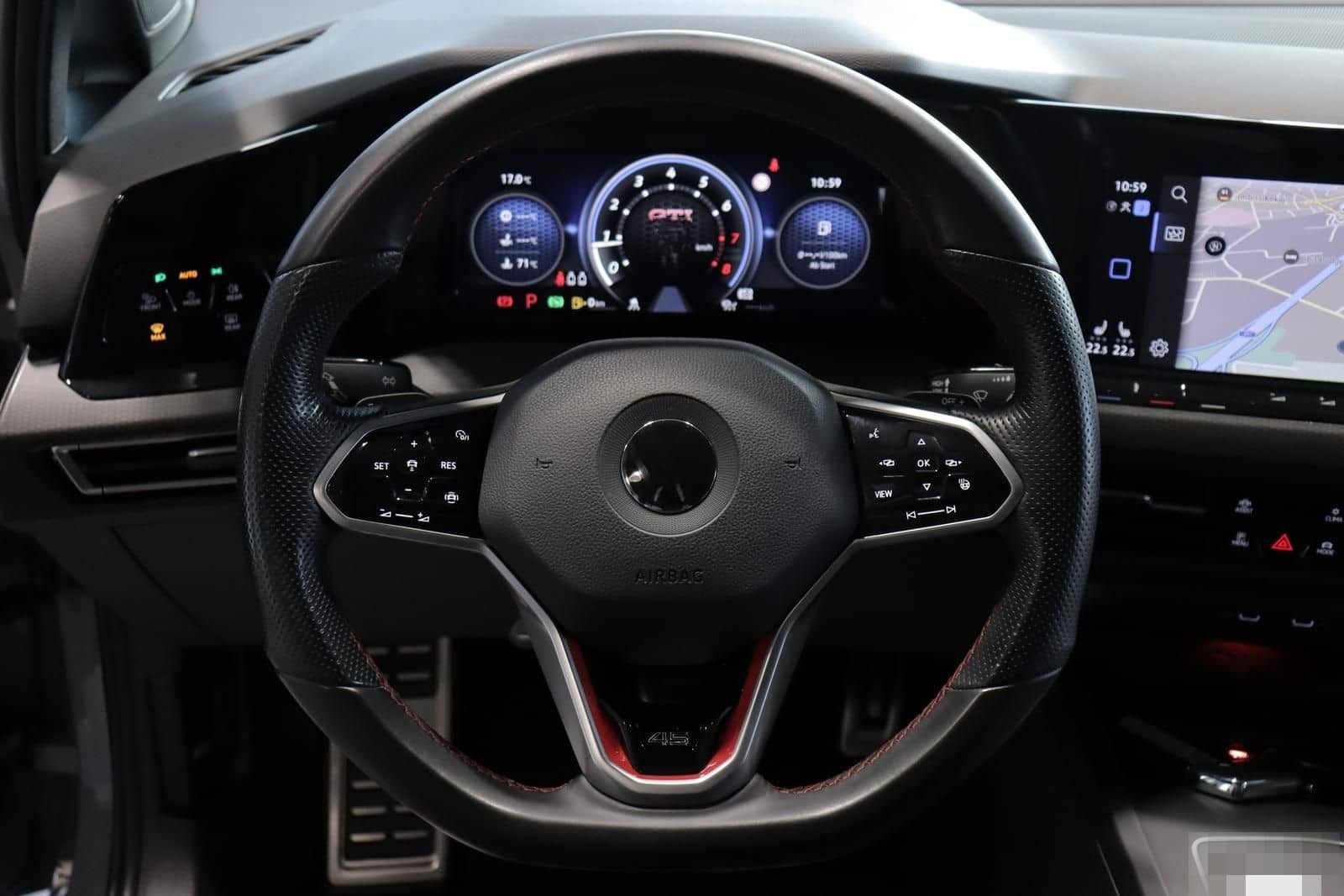 Volkswagen Golf 2.0 TSI GTI Clubsport EDITION 45*Akrapovic* foto 19