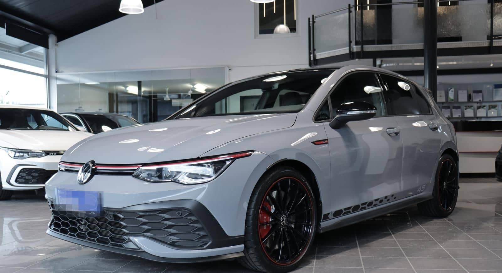 Volkswagen Golf 2.0 TSI GTI Clubsport EDITION 45*Akrapovic* foto 4