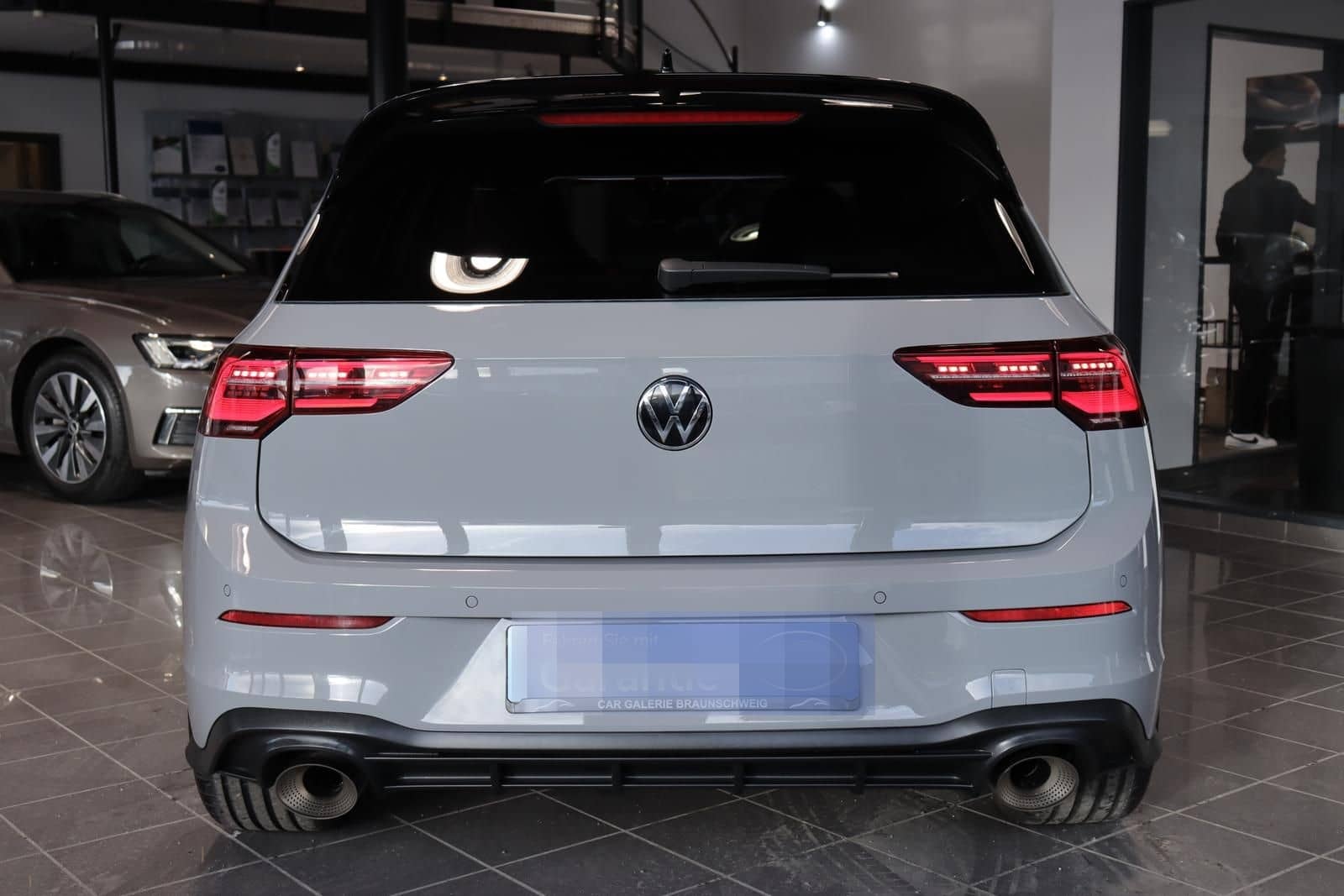 Volkswagen Golf 2.0 TSI GTI Clubsport EDITION 45*Akrapovic* foto 7