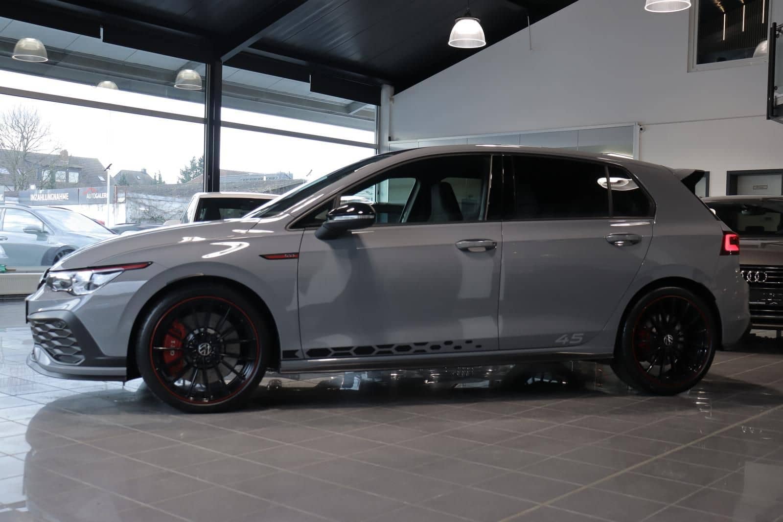 Volkswagen Golf 2.0 TSI GTI Clubsport EDITION 45*Akrapovic* foto 9