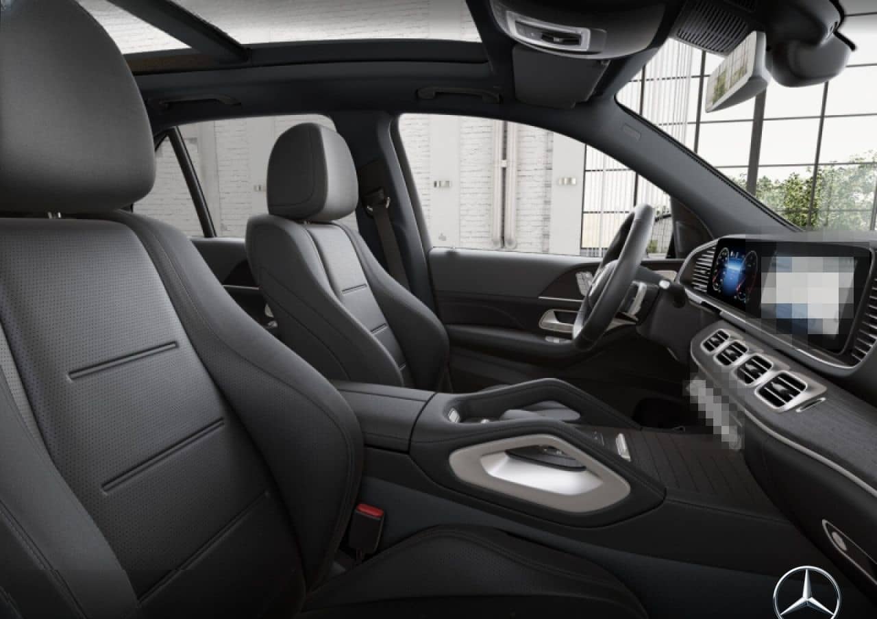 Mercedes-Benz GLE 450 d 4M AMG+NIGHT+PANO+360+AHK+MULTIBEAM+9G foto 11