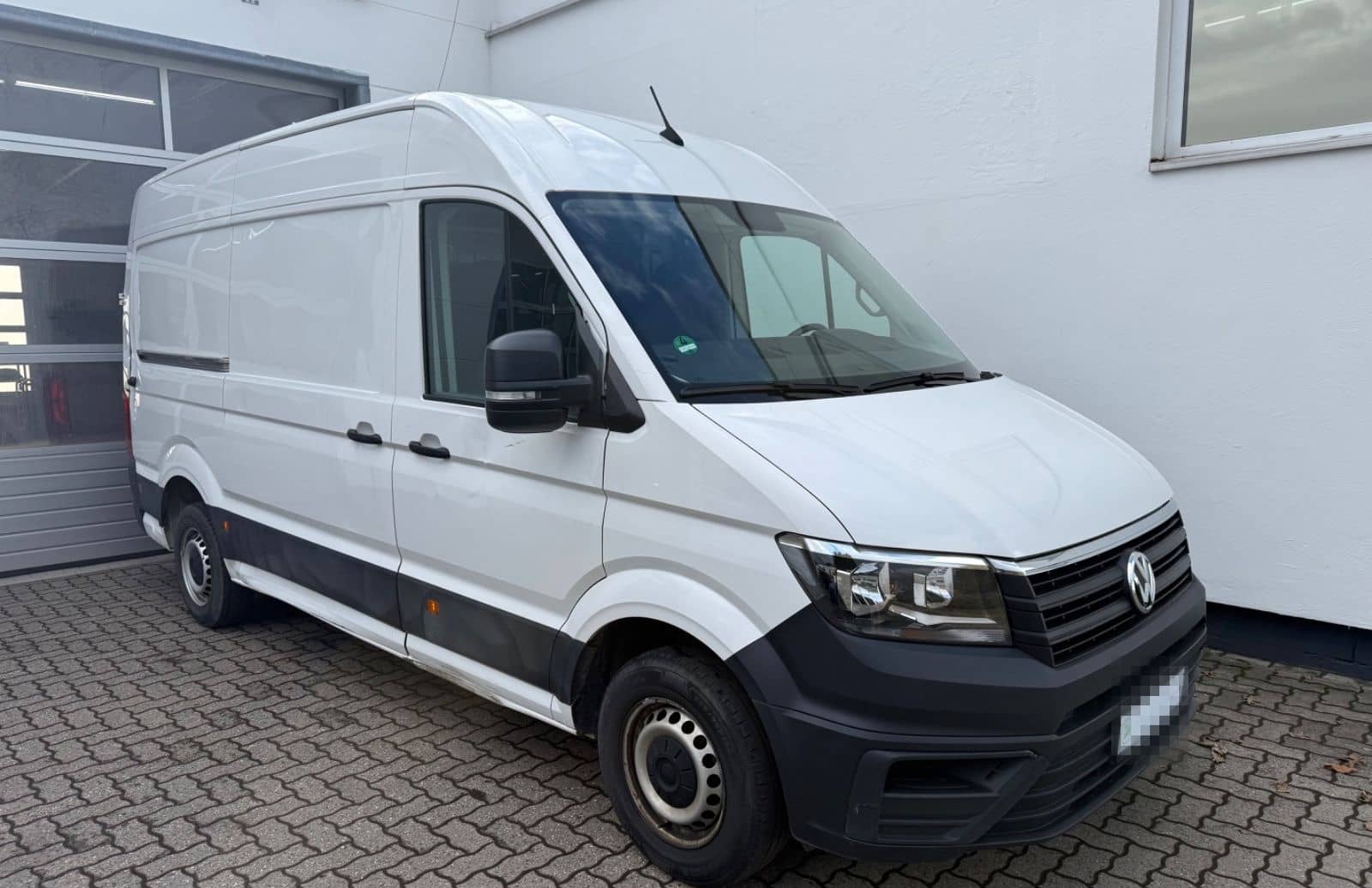 Volkswagen Crafter*Kasten*Hoch*Klima*App-Con*Kamera* foto 1