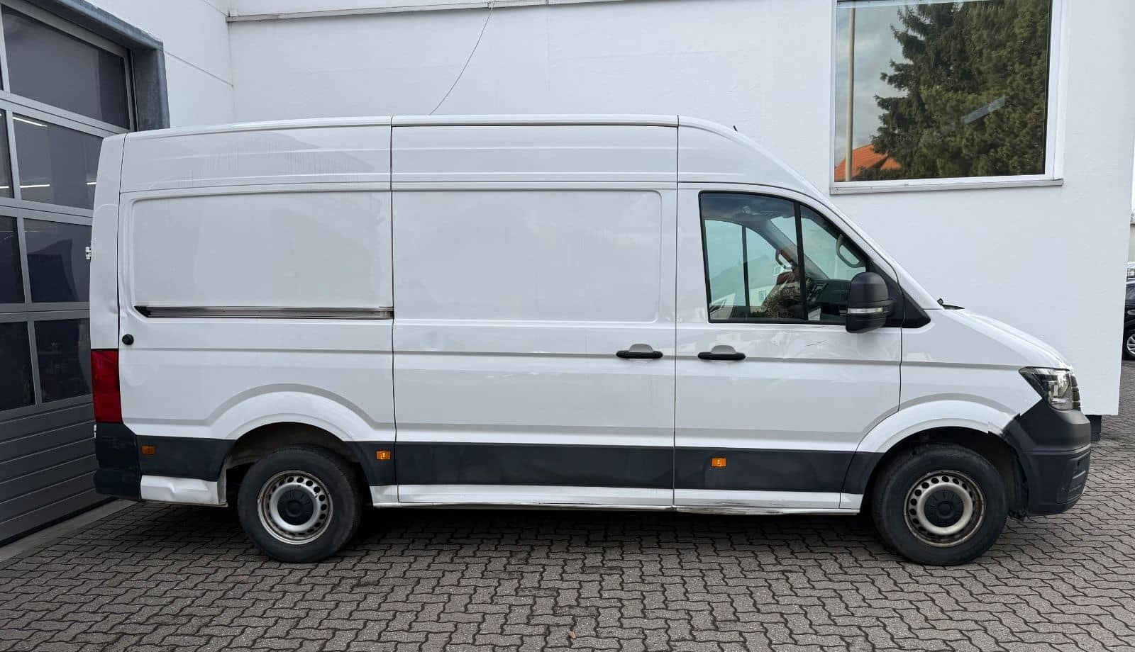 Volkswagen Crafter*Kasten*Hoch*Klima*App-Con*Kamera* foto 2