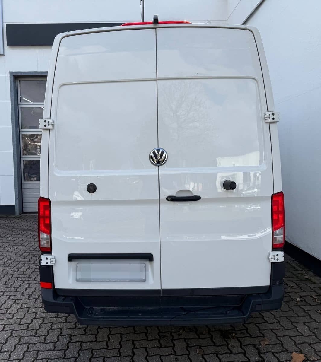 Volkswagen Crafter*Kasten*Hoch*Klima*App-Con*Kamera* foto 11