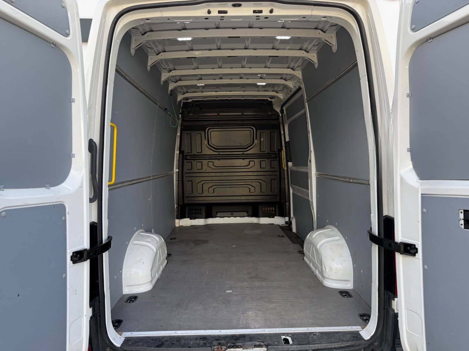 Volkswagen Crafter*Kasten*Hoch*Klima*App-Con*Kamera* foto 12