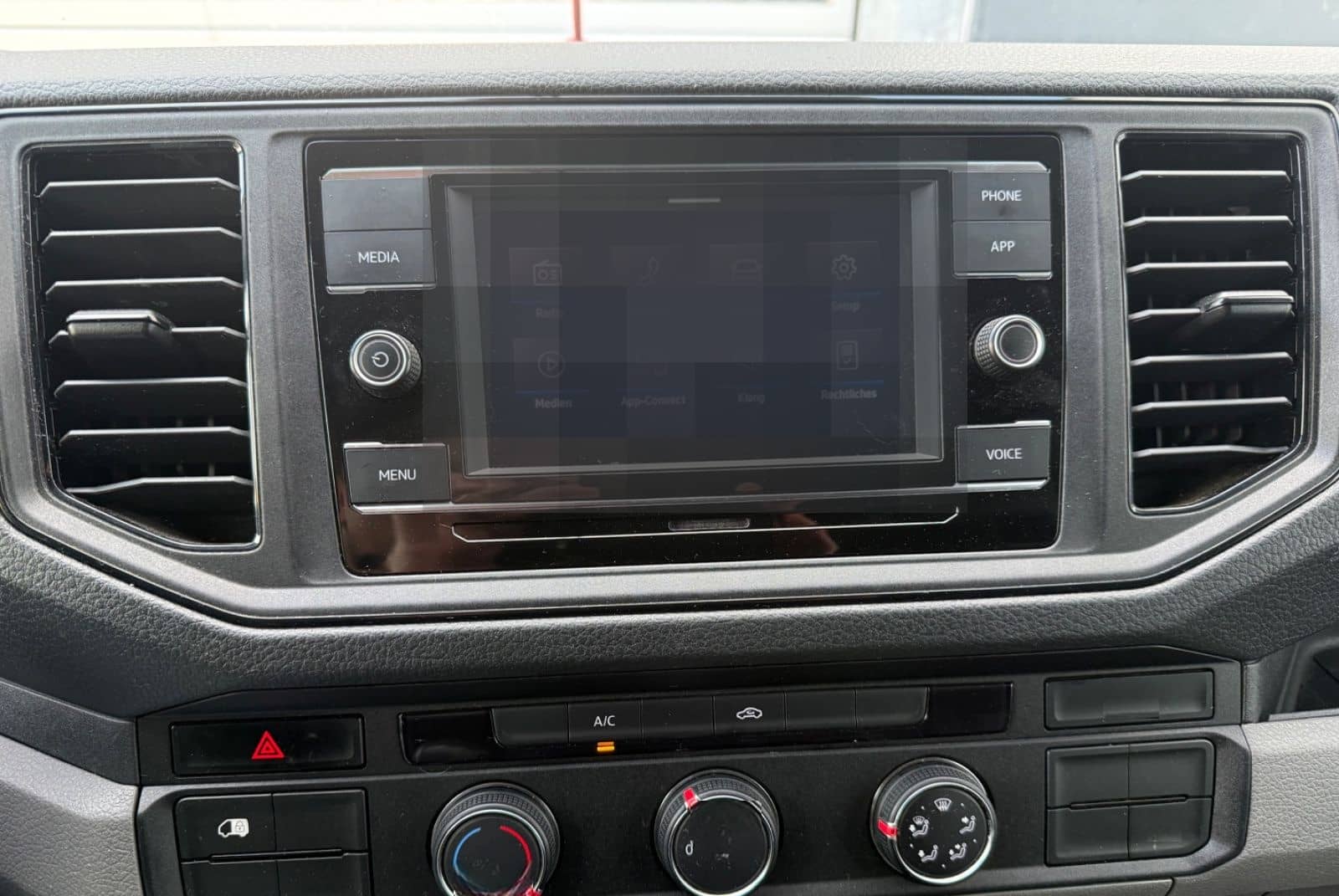 Volkswagen Crafter*Kasten*Hoch*Klima*App-Con*Kamera* foto 14