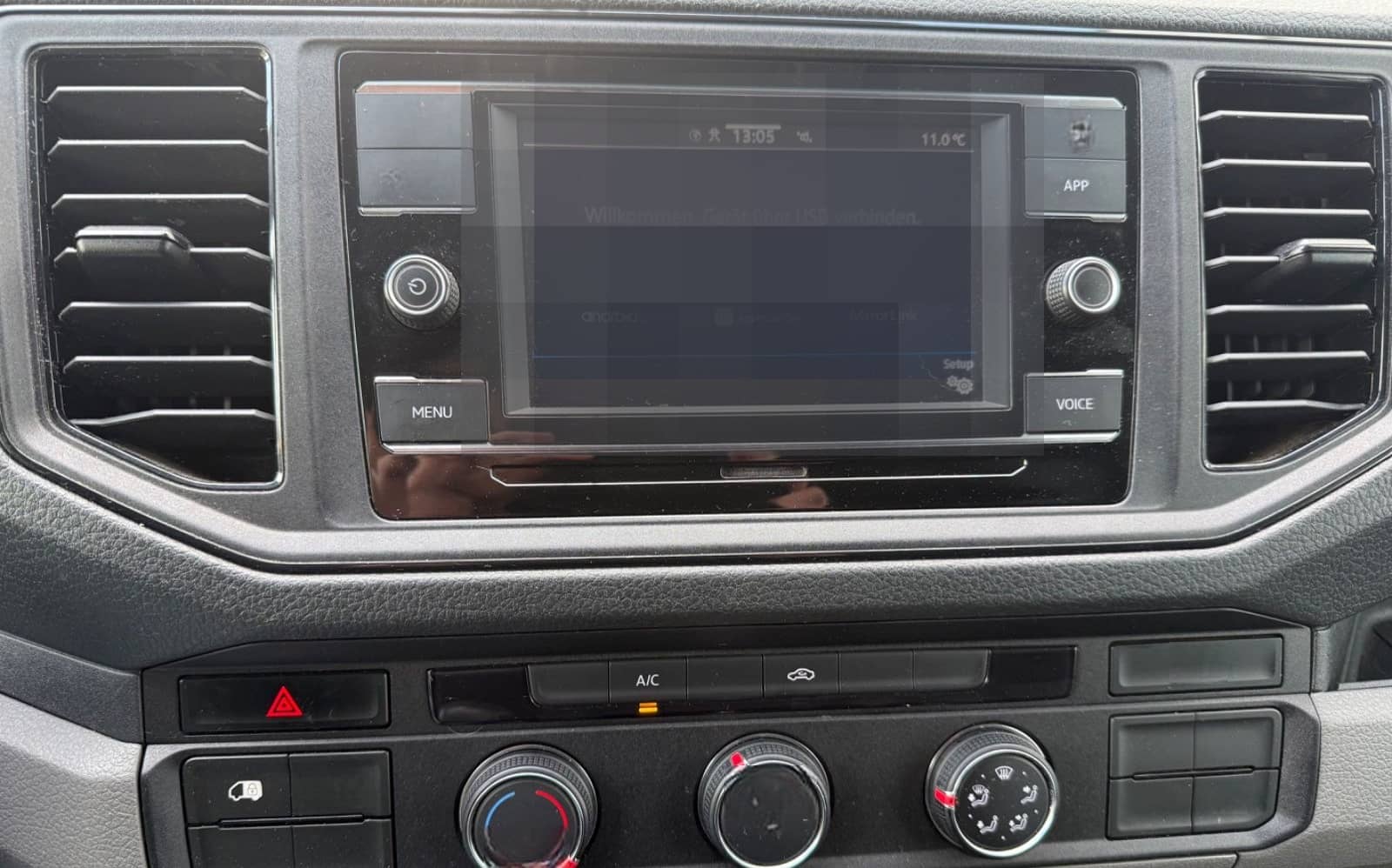 Volkswagen Crafter*Kasten*Hoch*Klima*App-Con*Kamera* foto 15