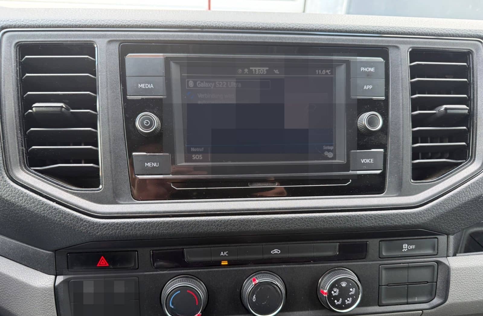 Volkswagen Crafter*Kasten*Hoch*Klima*App-Con*Kamera* foto 16