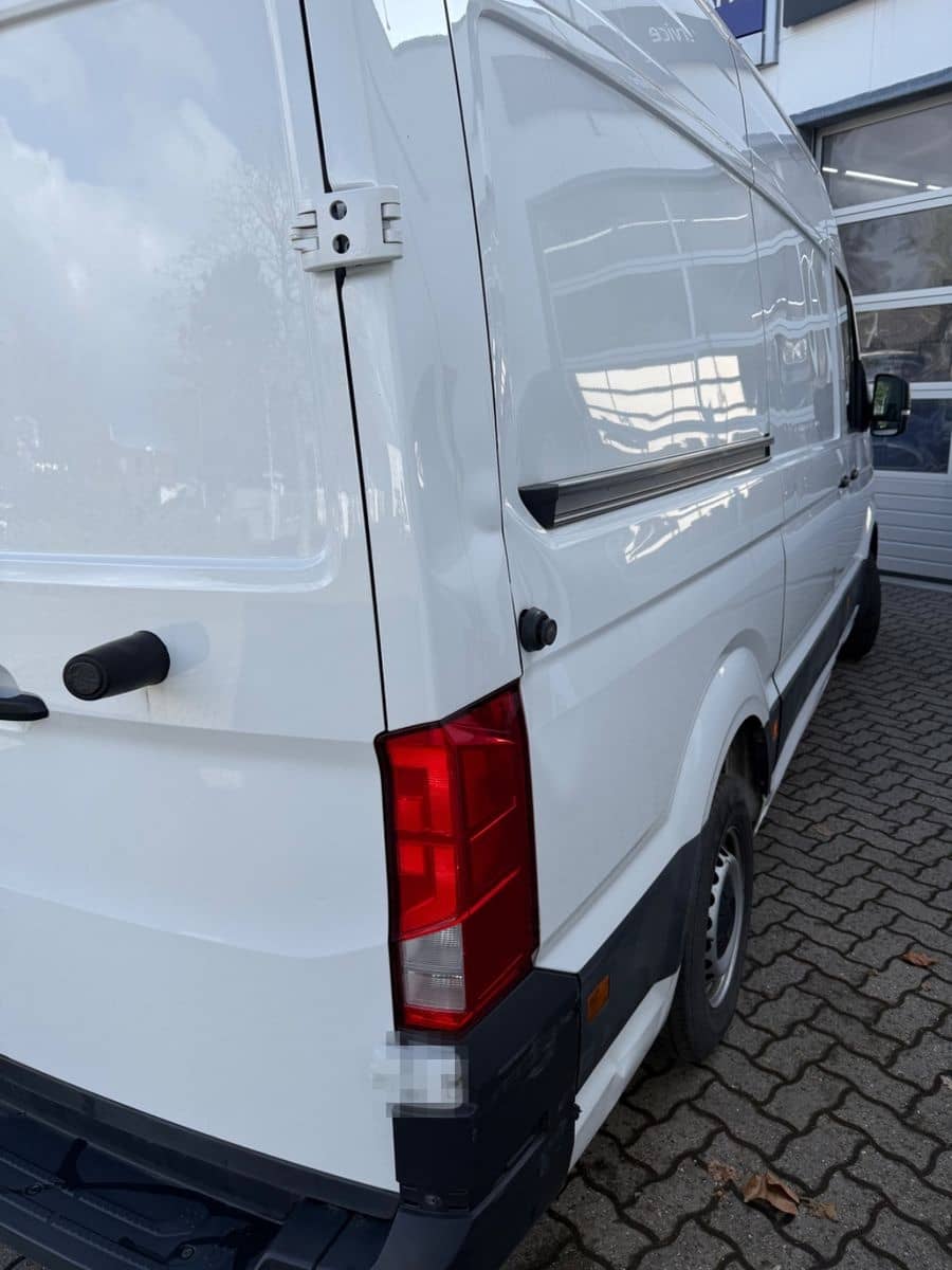 Volkswagen Crafter*Kasten*Hoch*Klima*App-Con*Kamera* foto 22