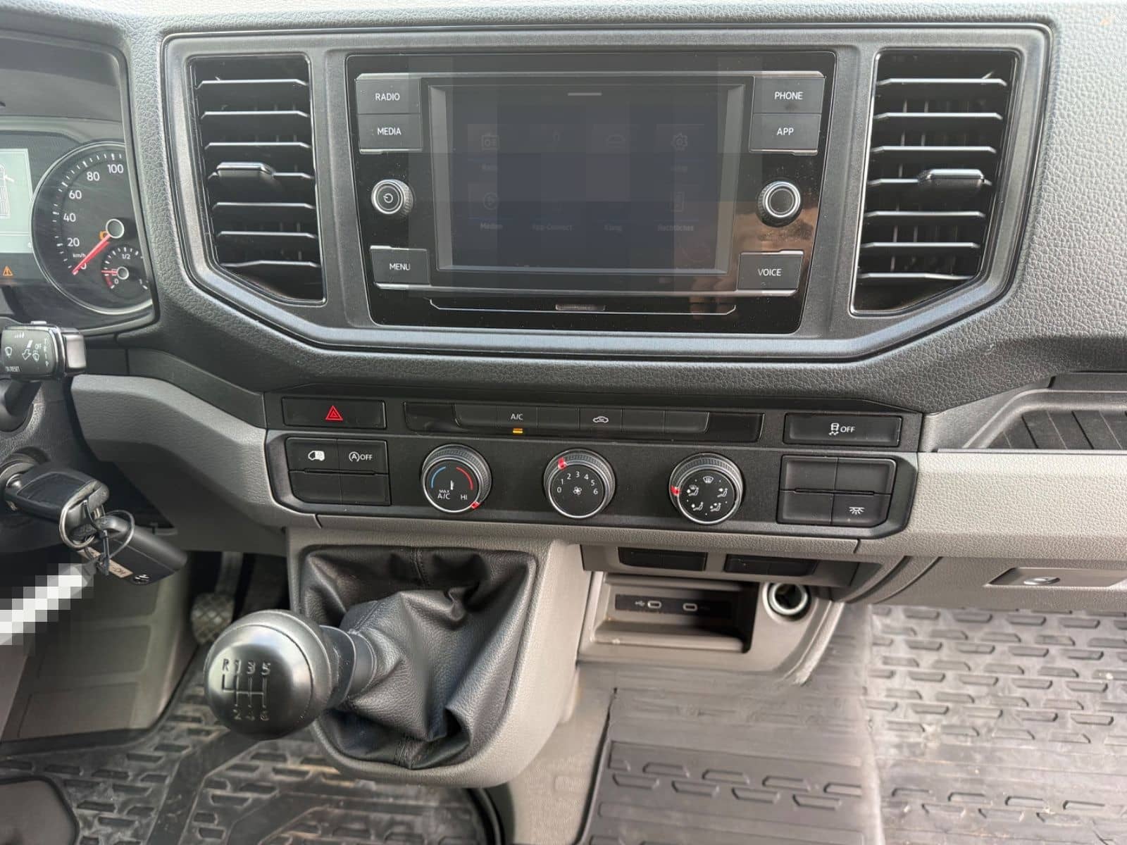 Volkswagen Crafter*Kasten*Hoch*Klima*App-Con*Kamera* foto 5