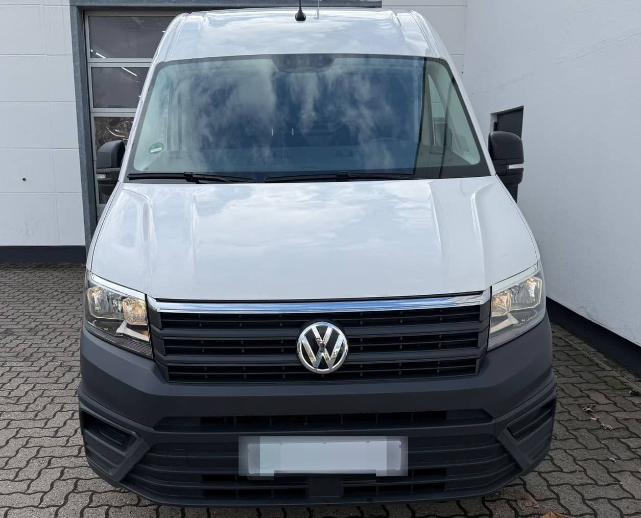 Volkswagen Crafter*Kasten*Hoch*Klima*App-Con*Kamera* foto 10