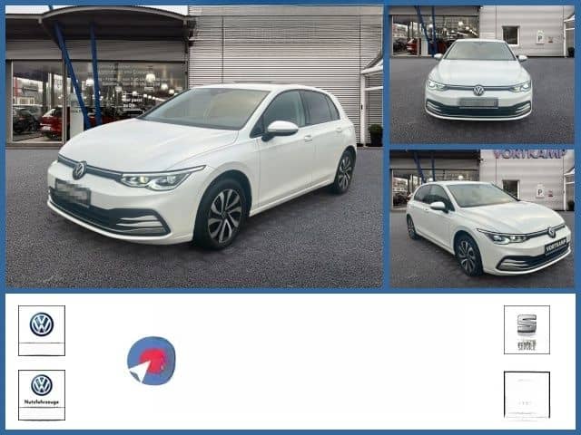 Volkswagen Golf VIII 1.5 TSI IQ-Light/Kamera/AHK/Keyless foto 1