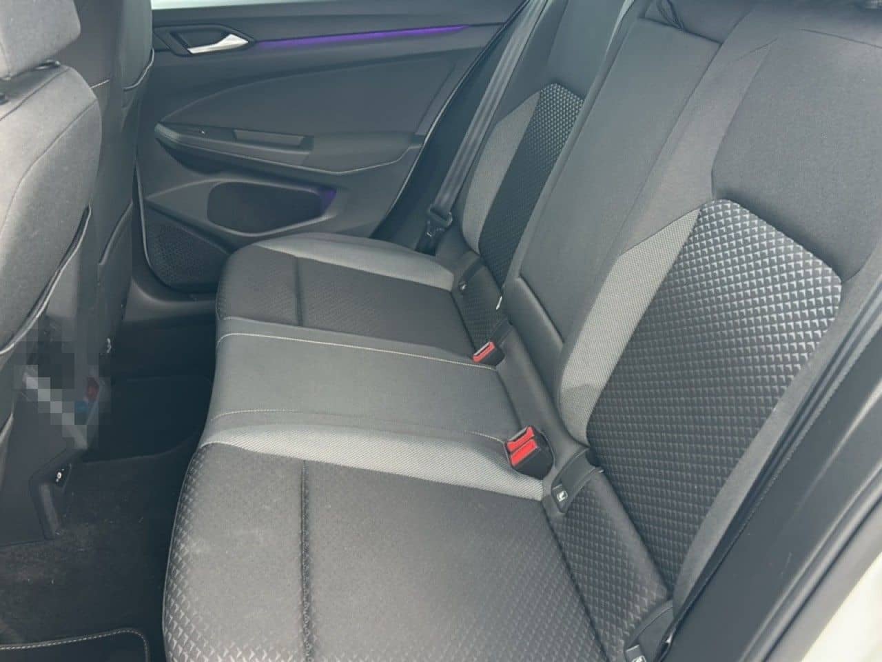 Volkswagen Golf VIII 1.5 TSI IQ-Light/Kamera/AHK/Keyless foto 13