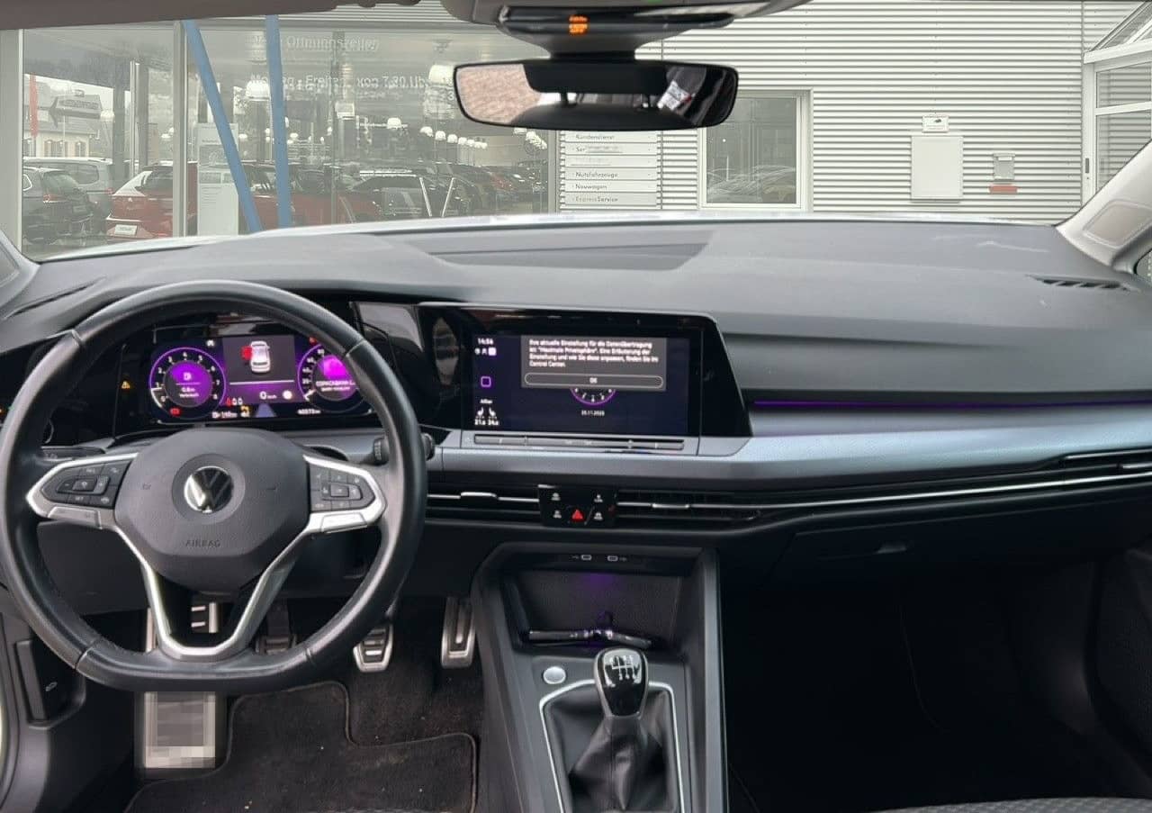 Volkswagen Golf VIII 1.5 TSI IQ-Light/Kamera/AHK/Keyless foto 15