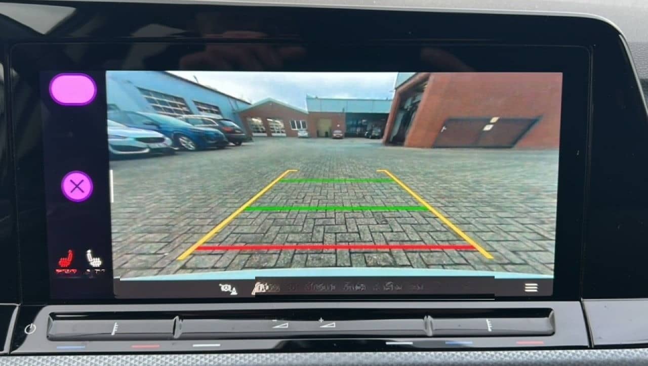 Volkswagen Golf VIII 1.5 TSI IQ-Light/Kamera/AHK/Keyless foto 20