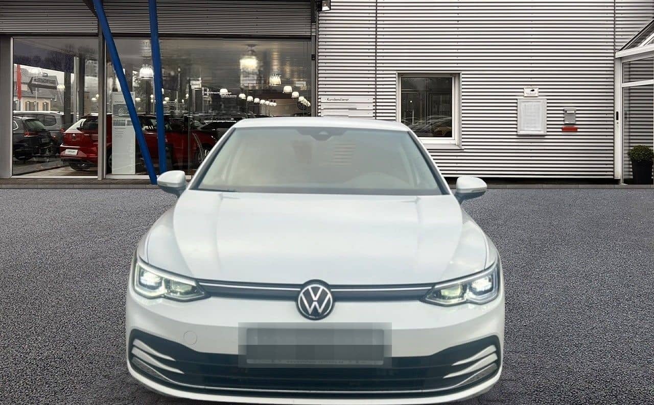 Volkswagen Golf VIII 1.5 TSI IQ-Light/Kamera/AHK/Keyless foto 3