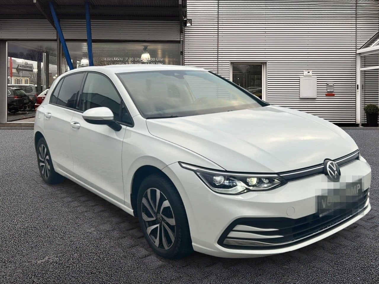 Volkswagen Golf VIII 1.5 TSI IQ-Light/Kamera/AHK/Keyless foto 4