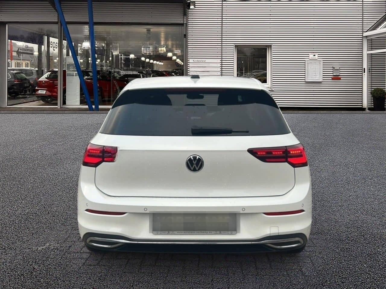 Volkswagen Golf VIII 1.5 TSI IQ-Light/Kamera/AHK/Keyless foto 7