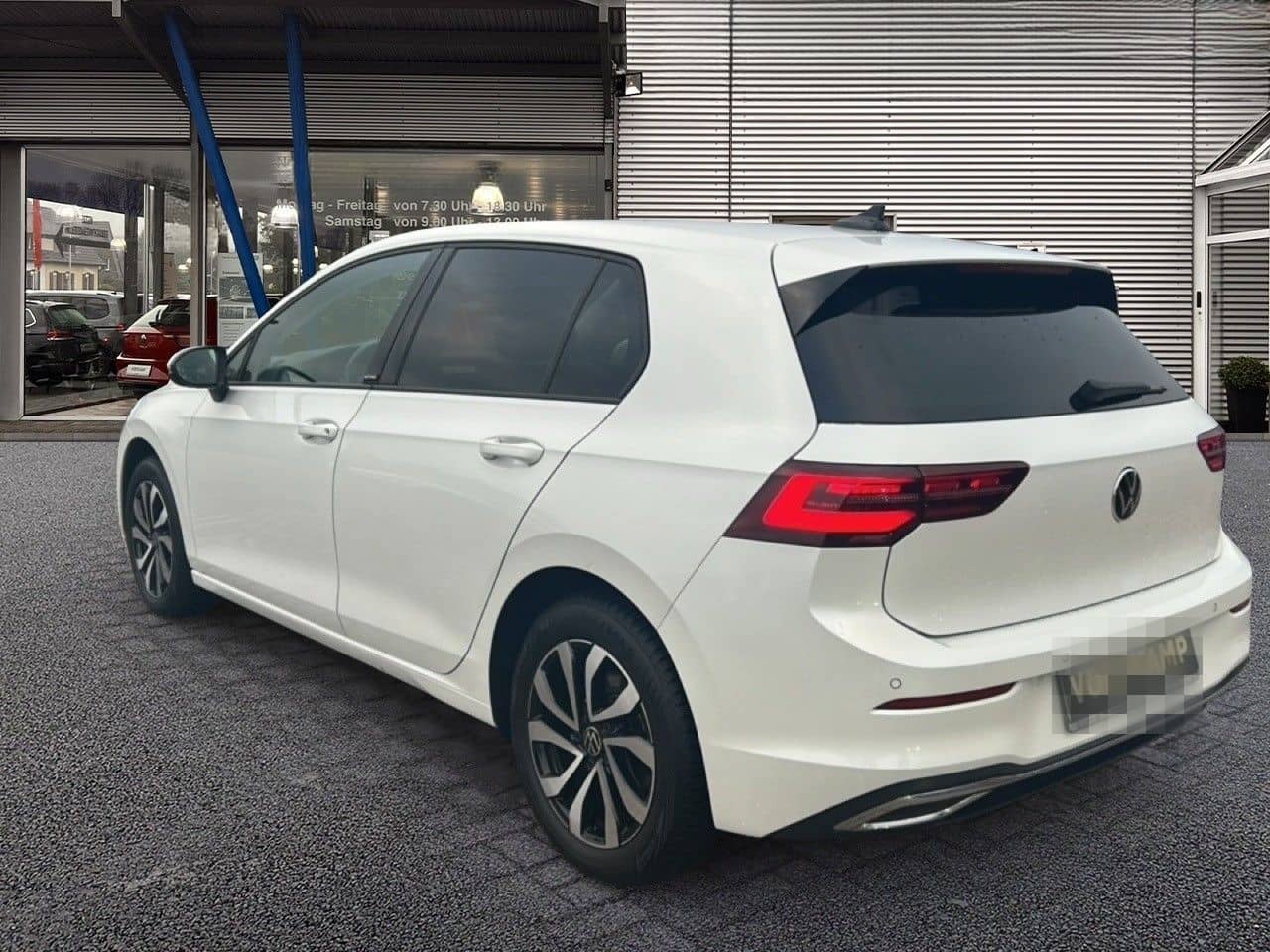 Volkswagen Golf VIII 1.5 TSI IQ-Light/Kamera/AHK/Keyless foto 8