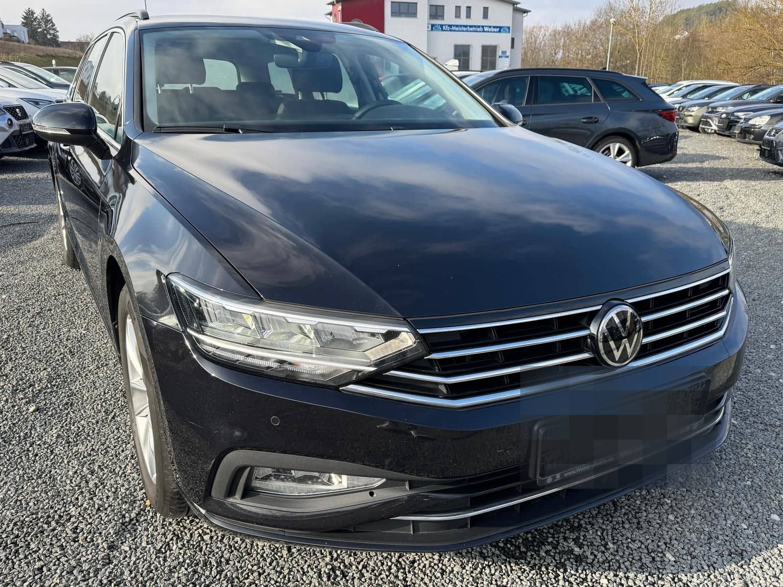 Volkswagen Passat Variant 1.5 TSI *BUSINESS*DSG*NAVI*SHZ*AC foto 1
