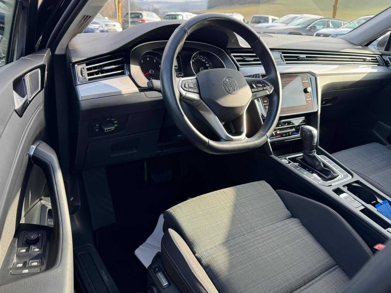 Volkswagen Passat Variant 1.5 TSI *BUSINESS*DSG*NAVI*SHZ*AC foto 11