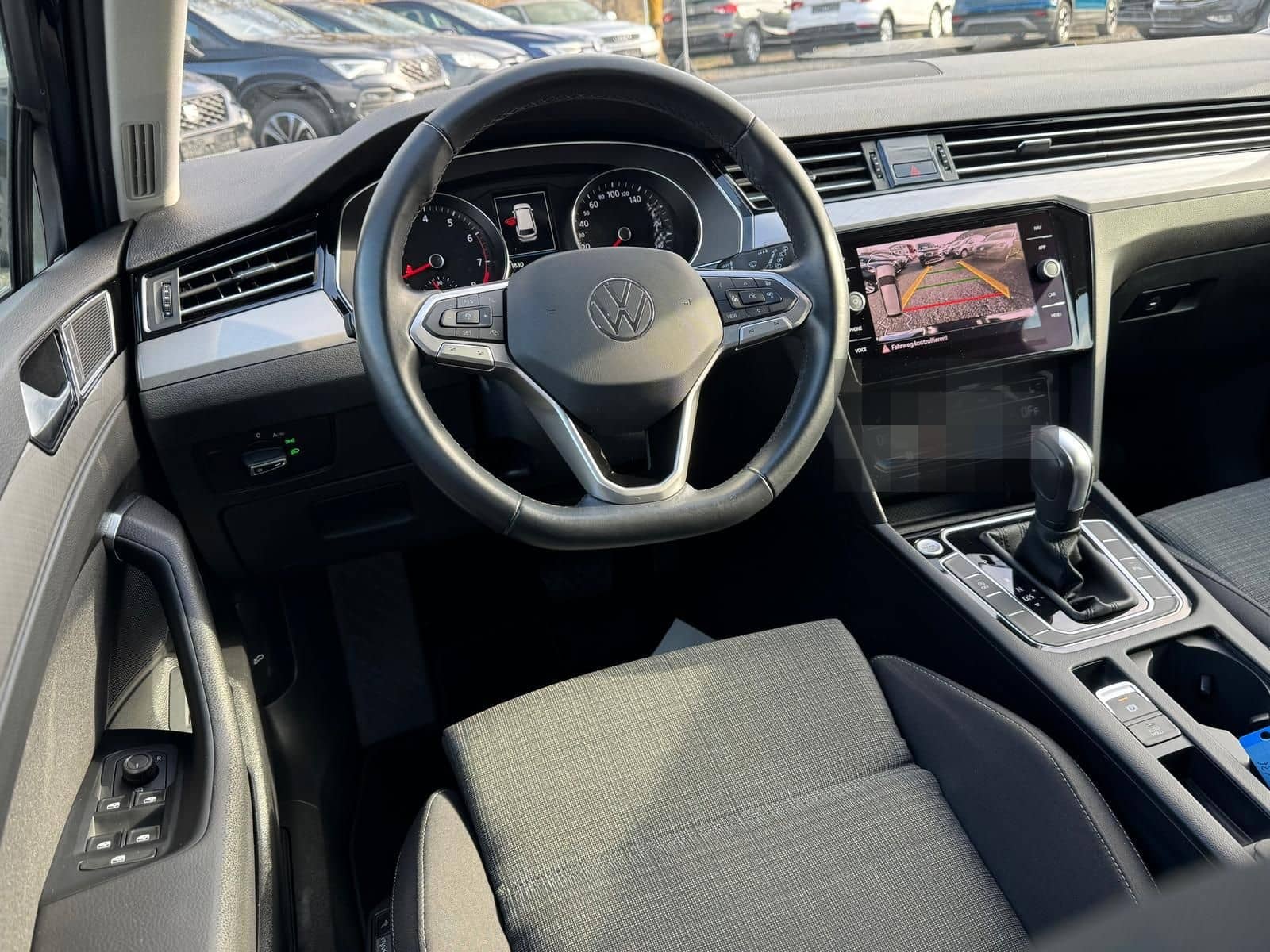 Volkswagen Passat Variant 1.5 TSI *BUSINESS*DSG*NAVI*SHZ*AC foto 12