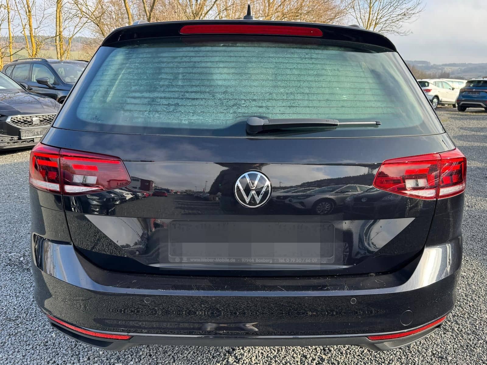 Volkswagen Passat Variant 1.5 TSI *BUSINESS*DSG*NAVI*SHZ*AC foto 5