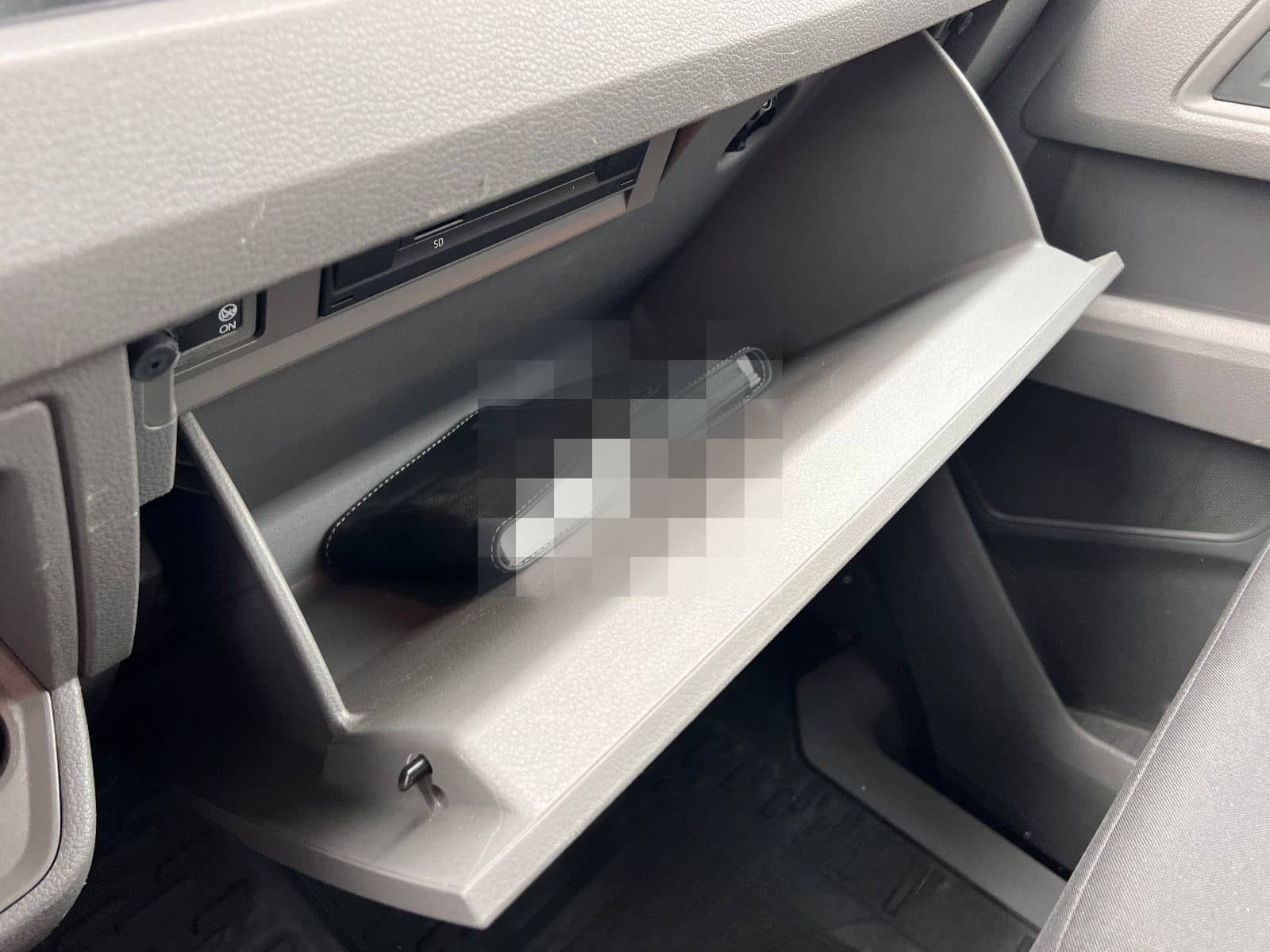 Volkswagen Crafter Kasten 35 mittellang Hochdach FWD foto 20