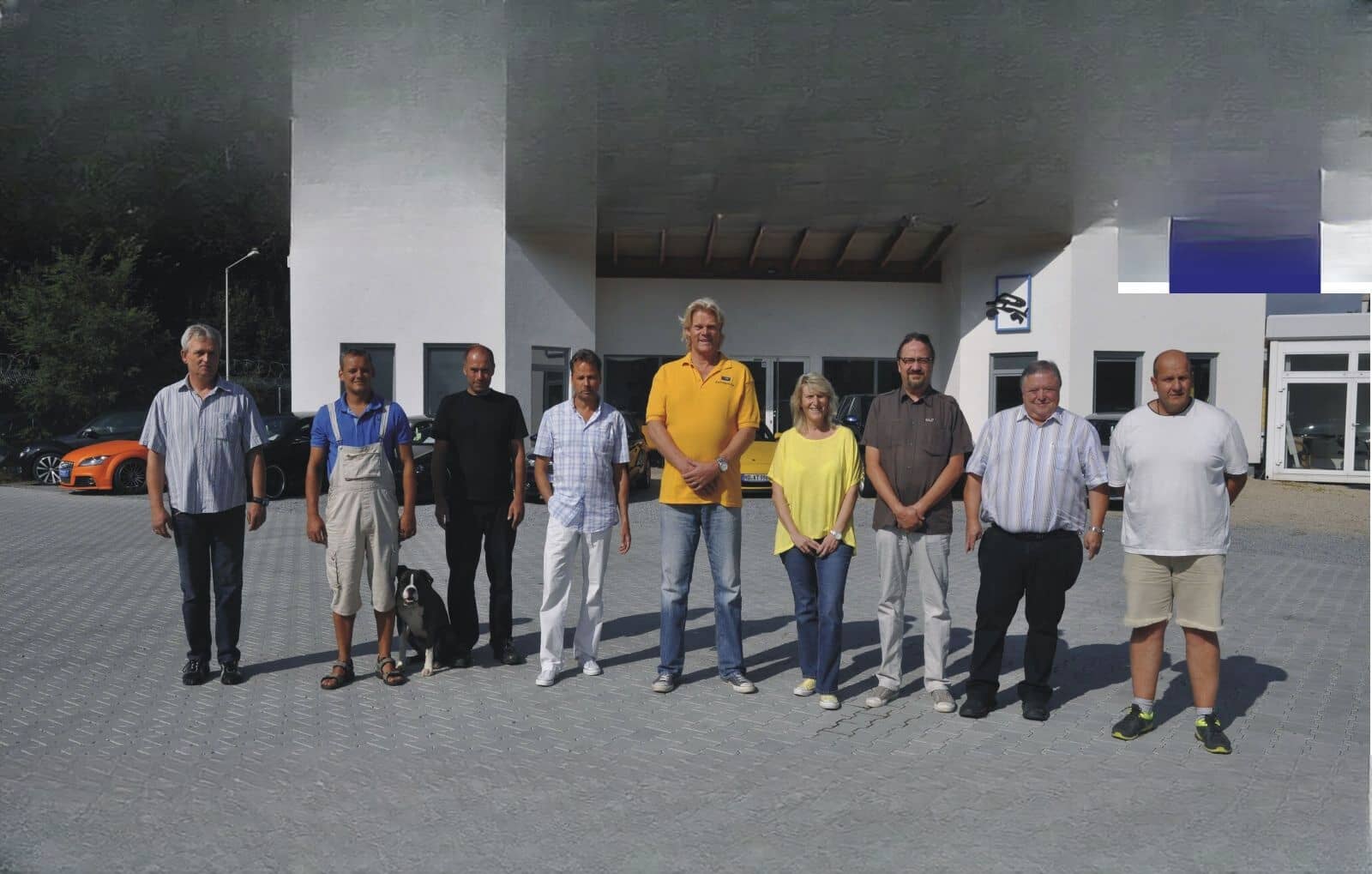 Volkswagen Crafter Kasten 35 mittellang Hochdach FWD foto 24