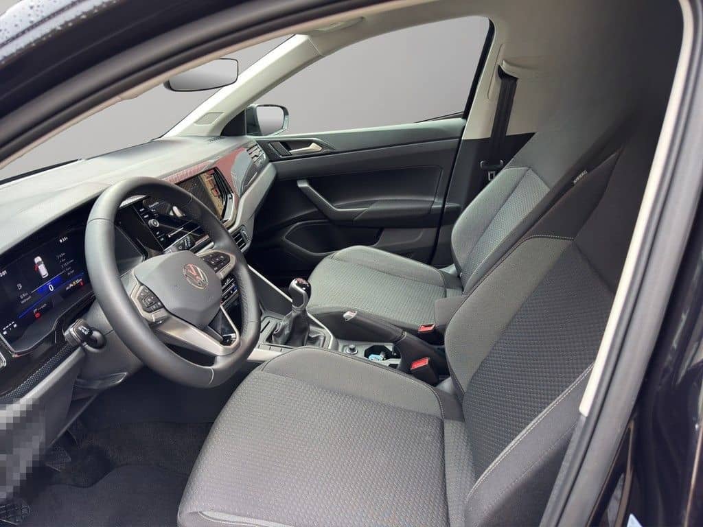 Volkswagen Polo Life 1.0 AHK Sitzheizung LED foto 11