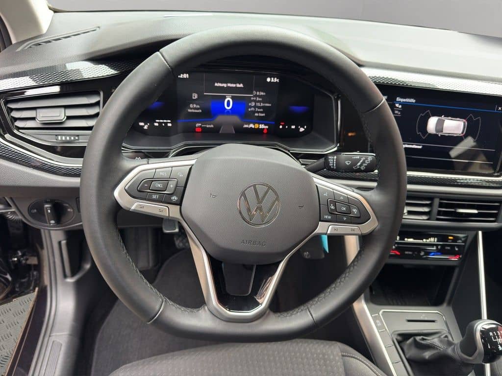 Volkswagen Polo Life 1.0 AHK Sitzheizung LED foto 12