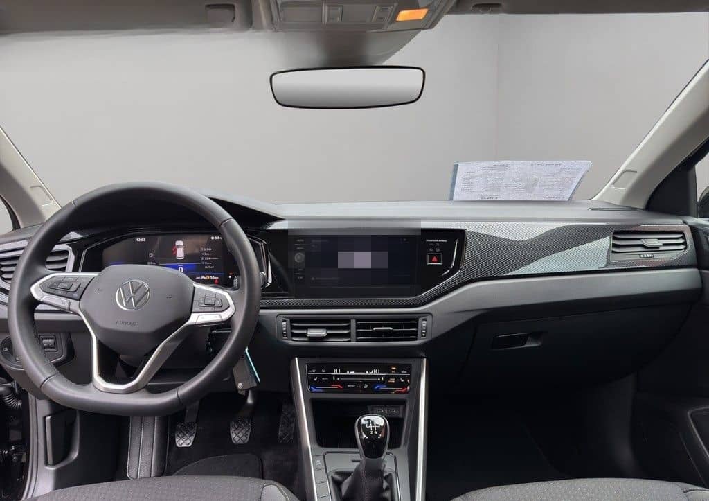 Volkswagen Polo Life 1.0 AHK Sitzheizung LED foto 14