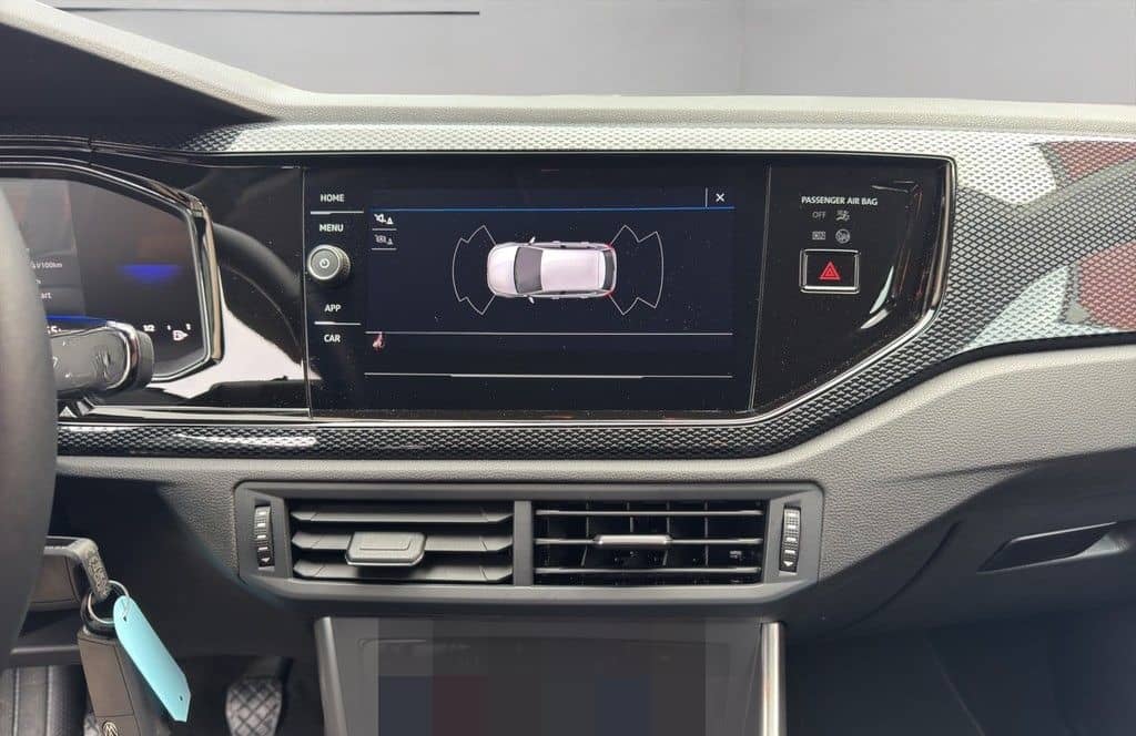 Volkswagen Polo Life 1.0 AHK Sitzheizung LED foto 15