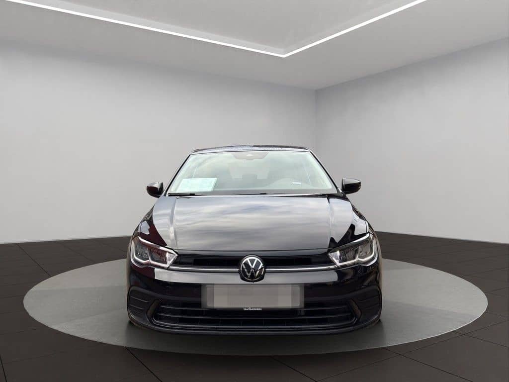 Volkswagen Polo Life 1.0 AHK Sitzheizung LED foto 9