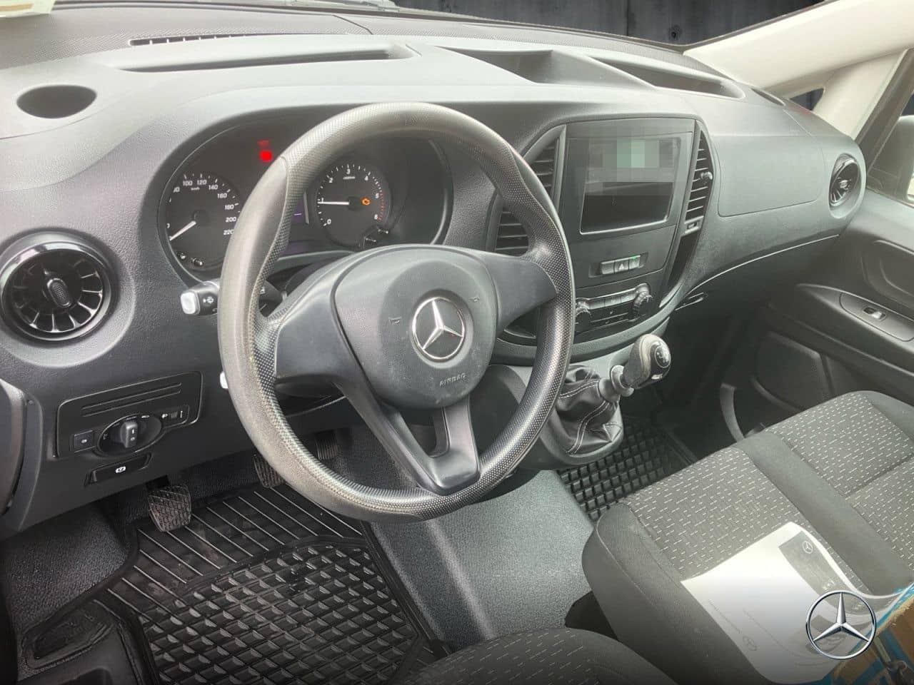 Mercedes-Benz Vito 110 CDI KA WORKER PLUS Lang AHK+Klima+Tempo foto 11