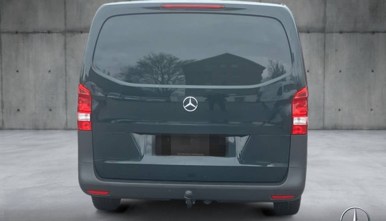 Mercedes-Benz Vito 110 CDI KA WORKER PLUS Lang AHK+Klima+Tempo foto 7