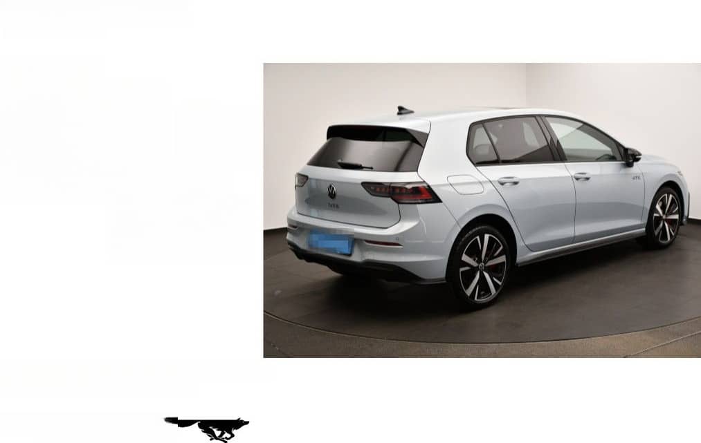 Volkswagen Golf 8 VIII 1.5 TSI eHybrid DSG GTE Matrix/AHK/P foto 2