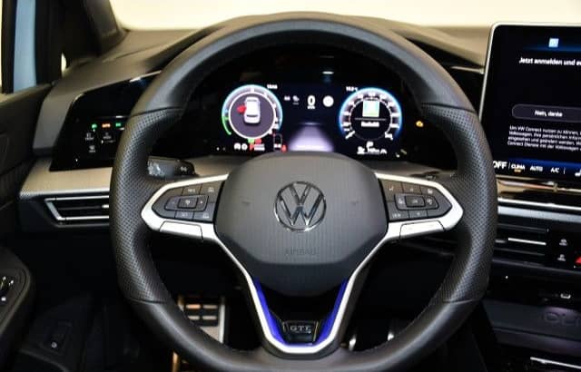 Volkswagen Golf 8 VIII 1.5 TSI eHybrid DSG GTE Matrix/AHK/P foto 5