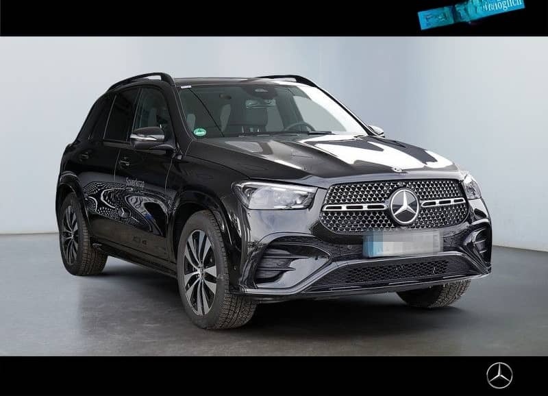 Mercedes-Benz GLE 350 de 4MATIC mit EQ Hybrid Technologie AMG foto 1