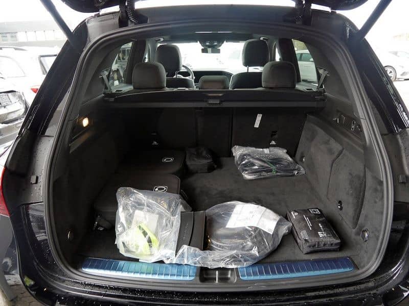 Mercedes-Benz GLE 350 de 4MATIC mit EQ Hybrid Technologie AMG foto 12