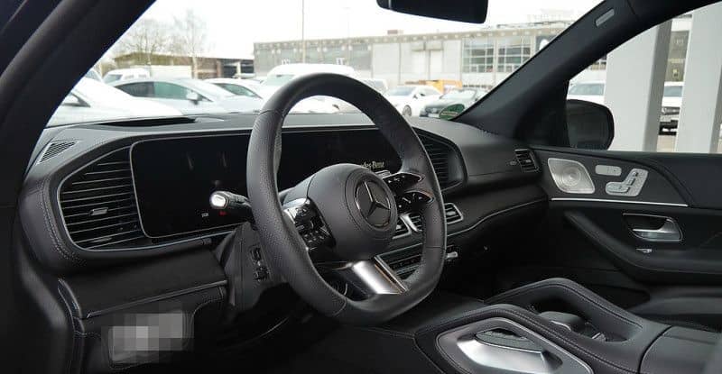 Mercedes-Benz GLE 350 de 4MATIC mit EQ Hybrid Technologie AMG foto 14