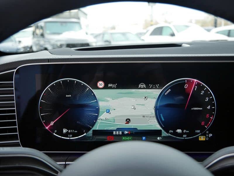 Mercedes-Benz GLE 350 de 4MATIC mit EQ Hybrid Technologie AMG foto 22