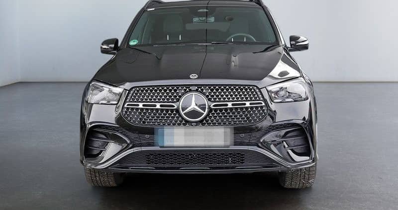 Mercedes-Benz GLE 350 de 4MATIC mit EQ Hybrid Technologie AMG foto 4