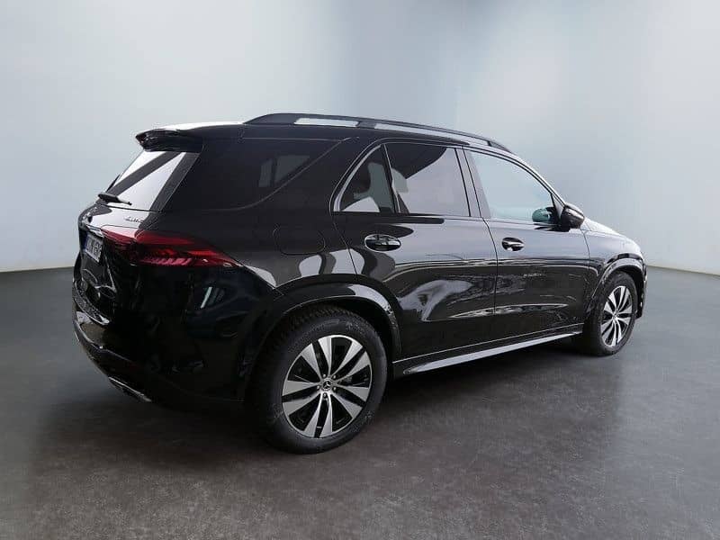 Mercedes-Benz GLE 350 de 4MATIC mit EQ Hybrid Technologie AMG foto 5