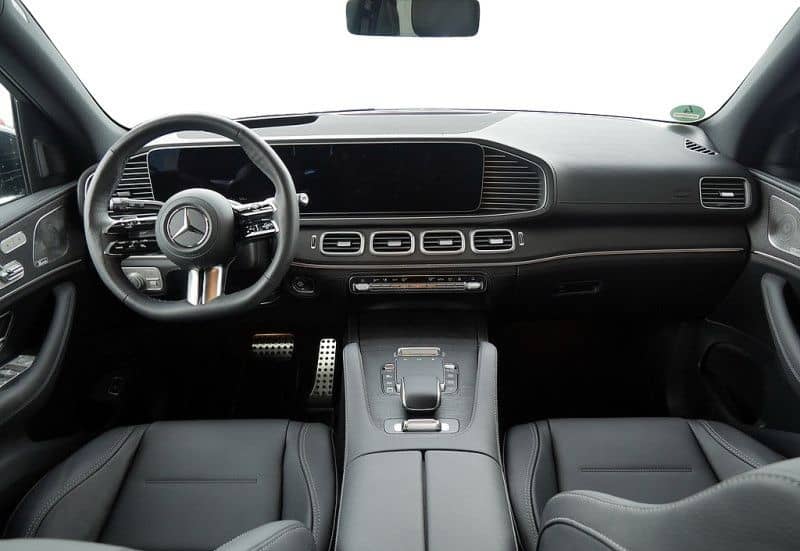 Mercedes-Benz GLE 350 de 4MATIC mit EQ Hybrid Technologie AMG foto 8